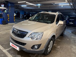 2012 Opel Antara I Рестайлинг, бежевый, 1250000 рублей, вид 1