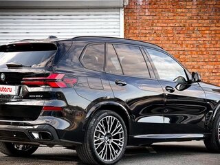 2023 BMW X5 30d IV (G05/G18) Рестайлинг, чёрный, 12000000 рублей, вид 3