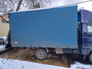 2007 Hyundai Porter, фиолетовый, 639000 рублей, вид 4