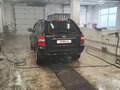 2008 Kia Sportage II Рестайлинг, чёрный, 1000000 рублей - вид 2