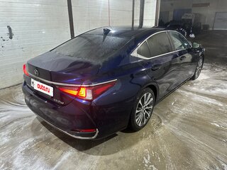 2018 Lexus ES 250 VII, синий, 3050000 рублей, вид 5