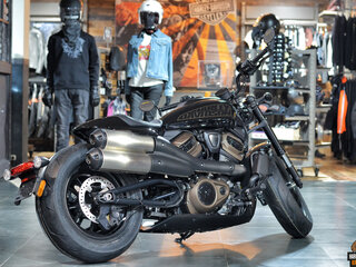 2022 Harley-Davidson Sportster S, чёрный, 1690000 рублей, вид 2