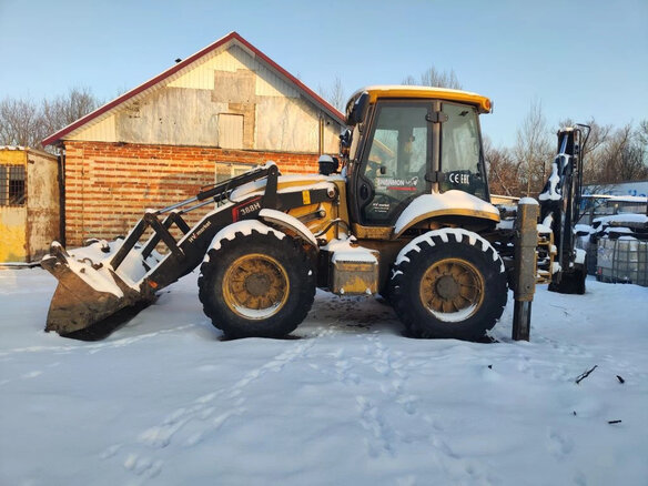 2024 Shanmon 388H, жёлтый, 4000000 рублей - вид 3