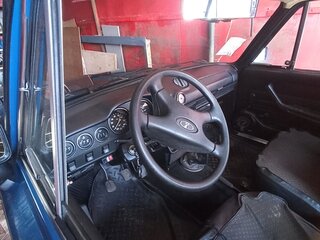 2001 Lada (ВАЗ) 2106, синий, 600000 рублей, вид 4