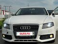 2011 Audi A4 IV (B8), белый, 950000 рублей - вид 6