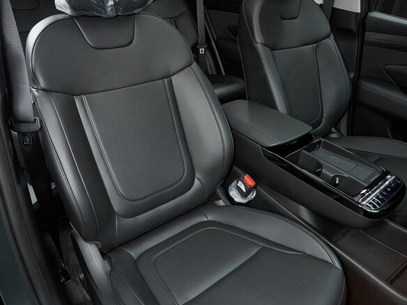 2026 Hyundai Tucson L IV Рестайлинг, зелёный, 3899000 рублей - вид 15