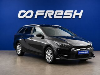 Kia Ceed III Рестайлинг