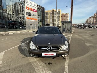 2005 Mercedes-Benz CLS 350 I (C219), серый, 1300000 рублей, вид 1