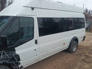 2013 Ford Transit, белый, 720000 рублей, вид 2