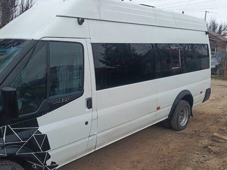 2013 Ford Transit, белый, 720000 рублей, вид 2