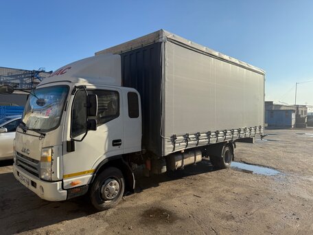 2023 JAC N90, белый, 3500000 рублей, вид 2
