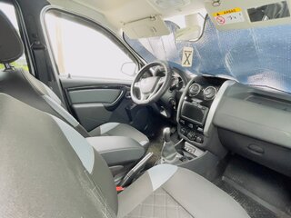 2021 Lada (ВАЗ) Largus Cross I Рестайлинг, белый, 1430000 рублей, вид 3