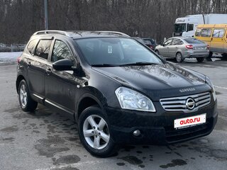 2009 Nissan Qashqai+2 I, чёрный, 600000 рублей, вид 5