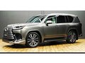 2024 Lexus LX 600 IV, коричневый - вид 4