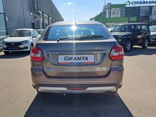 2026 Lada (ВАЗ) Granta Active Cross I Рестайлинг, коричневый, 1247900 рублей, вид 4