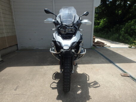 2018 BMW R 1250 GS, синий, 1600000 рублей, вид 4