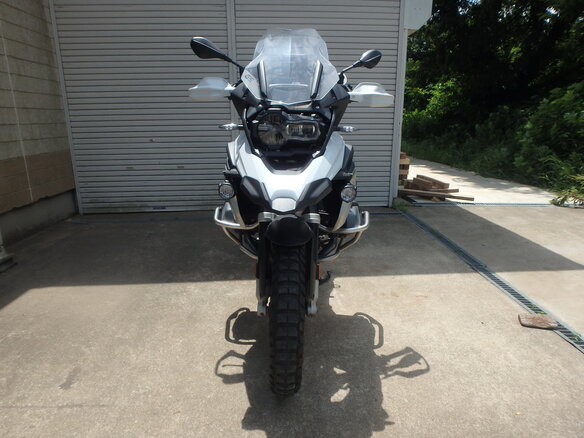 2018 BMW R 1250 GS, синий, 1600000 рублей - вид 3
