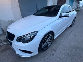 2013 Mercedes-Benz E-Класс 250 IV (W212, S212, C207) Рестайлинг, белый, 1690000 рублей, вид 2