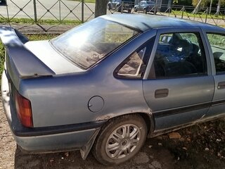 1990 Opel Vectra A, синий, 105000 рублей, вид 2