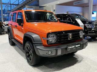 2025 Tank 300 I, оранжевый, 5249000 рублей, вид 4