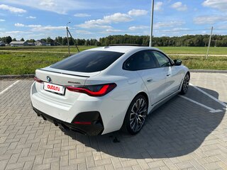 2023 BMW 4 серии Gran Coupe M440i G22, G23, G26, белый, 4580000 рублей, вид 3