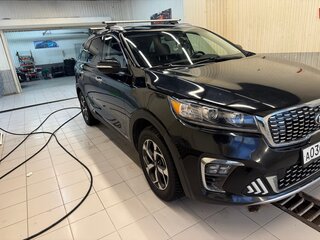 2020 Kia Sorento III Prime Рестайлинг, чёрный, 2750000 рублей, вид 1