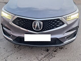 2020 Acura RDX III, серый, 2160000 рублей, вид 3