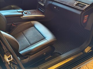 2015 Mercedes-Benz E-Класс 200 IV (W212, S212, C207) Рестайлинг, чёрный, 2700000 рублей, вид 5