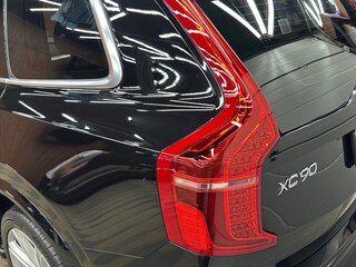 2018 Volvo XC90 II, чёрный, 3200000 рублей, вид 3
