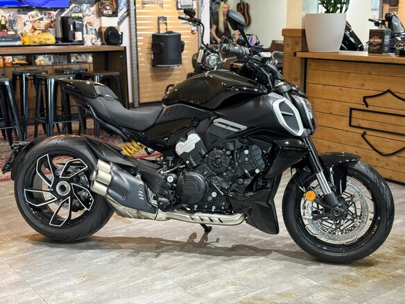 2025 Ducati Diavel V4, чёрный, 3300000 рублей - вид 22