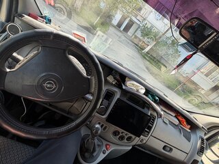 2006 Opel Vivaro A, серебристый, 1000000 рублей, вид 5