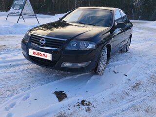 2011 Nissan Almera Classic I, чёрный, 610000 рублей, вид 1