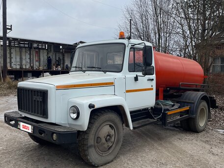 2012 ГАЗ 3309, 1600000 рублей, вид 1