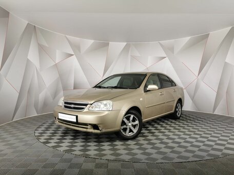 Chevrolet Lacetti I