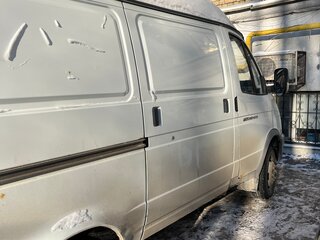 2013 ГАЗ ГАЗель (2705), белый, 699900 рублей, вид 4