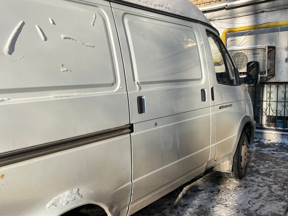 2013 ГАЗ ГАЗель (2705), белый, 699900 рублей - вид 3