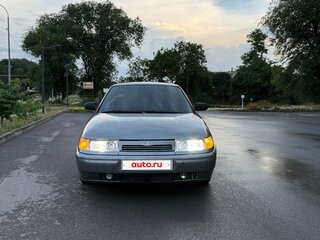 2007 Lada (ВАЗ) 2110, серый, 215000 рублей, вид 3