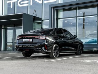 2026 Chery Arrizo 8, чёрный, 3242250 рублей, вид 2