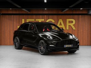 2023 Aston Martin DBX707 I, чёрный, 27000000 рублей, вид 4