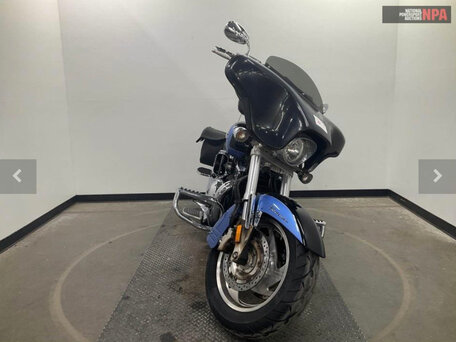 2008 Honda VTX 1800, синий, 740000 рублей, вид 3