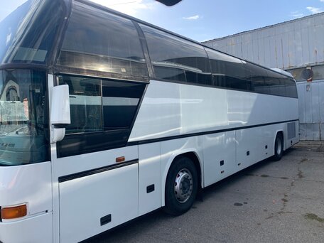 1999 Neoplan Starliner, белый, 2400000 рублей, вид 2