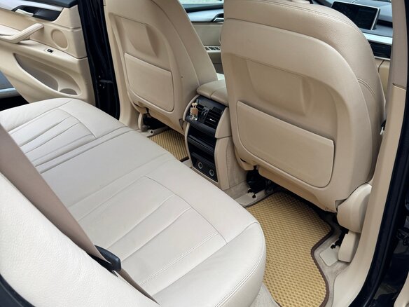 2014 BMW X5 25d III (F15), чёрный, 2800000 рублей - вид 14