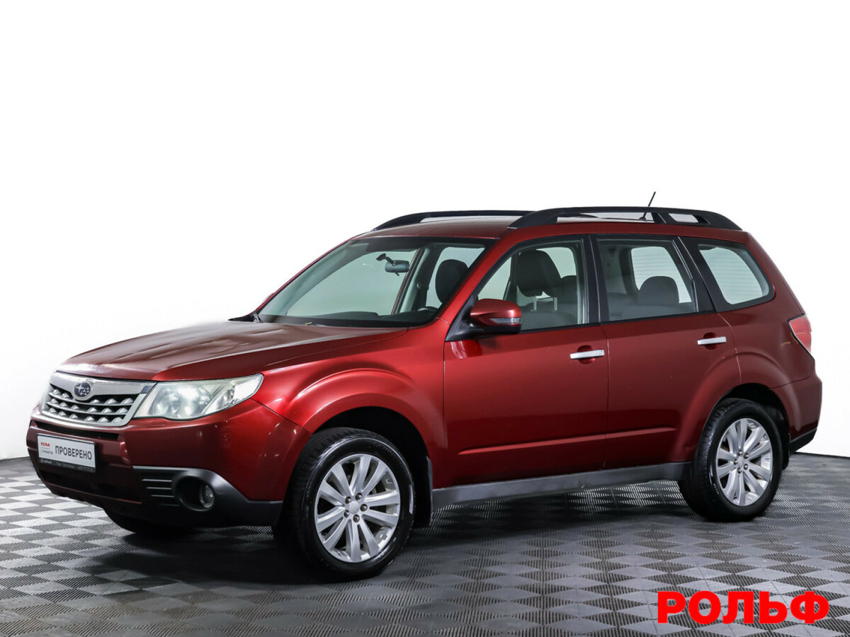 Открыть фотографии: Subaru Forester III Рестайлинг