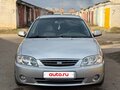 2006 Kia Spectra I Рестайлинг 2, серебристый, 395000 рублей