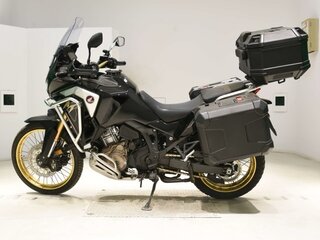 2020 Honda CRF 1100L Africa Twin, чёрный, 1247000 рублей, вид 1