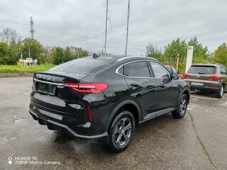 2022 Haval F7x I Рестайлинг, чёрный, 1899000 рублей, вид 2