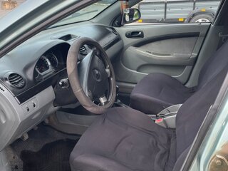 2007 Chevrolet Lacetti I, зелёный, 300000 рублей, вид 5