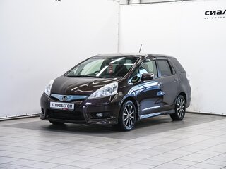 Honda Fit Shuttle I