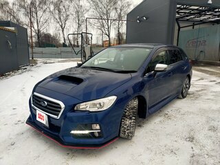 2015 Subaru Levorg I, синий, 1700000 рублей, вид 3