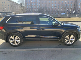 2018 Skoda Kodiaq I, чёрный, 2200000 рублей, вид 3